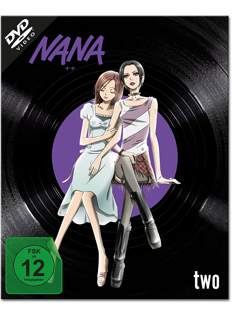 Nana - The Blast! Edition Vol. 2 (2 DVDs)