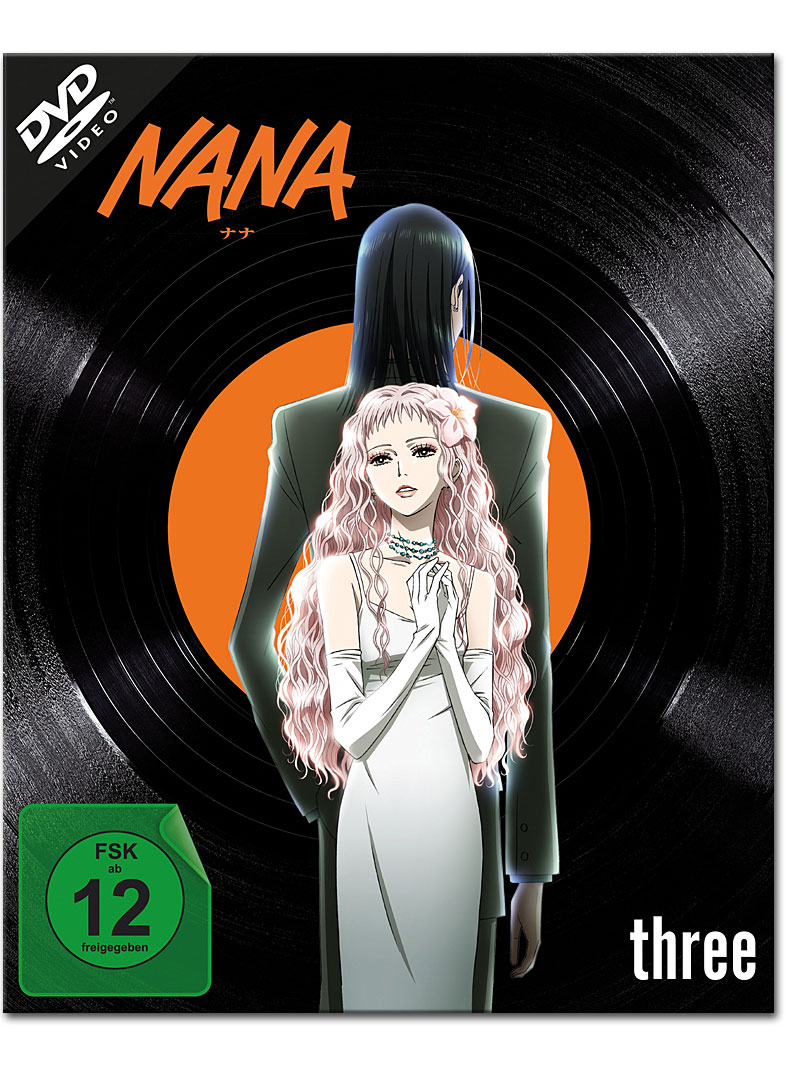 Nana - The Blast! Edition Vol. 3 (2 DVDs)