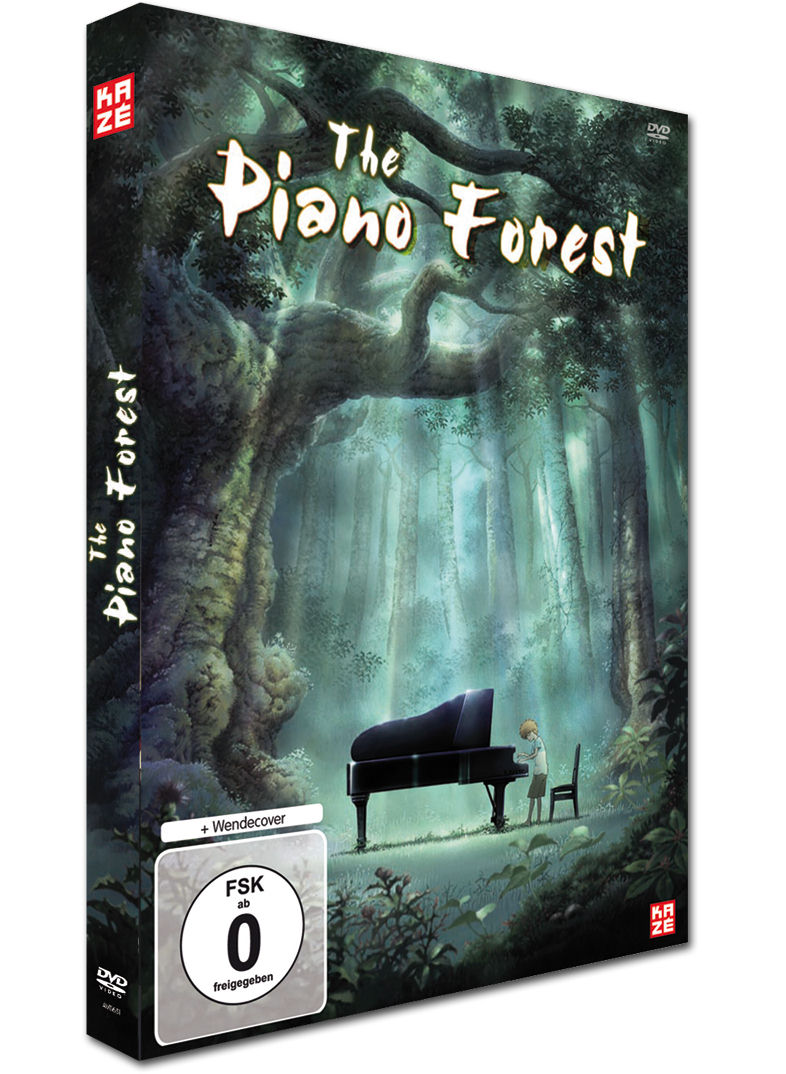The Piano Forest