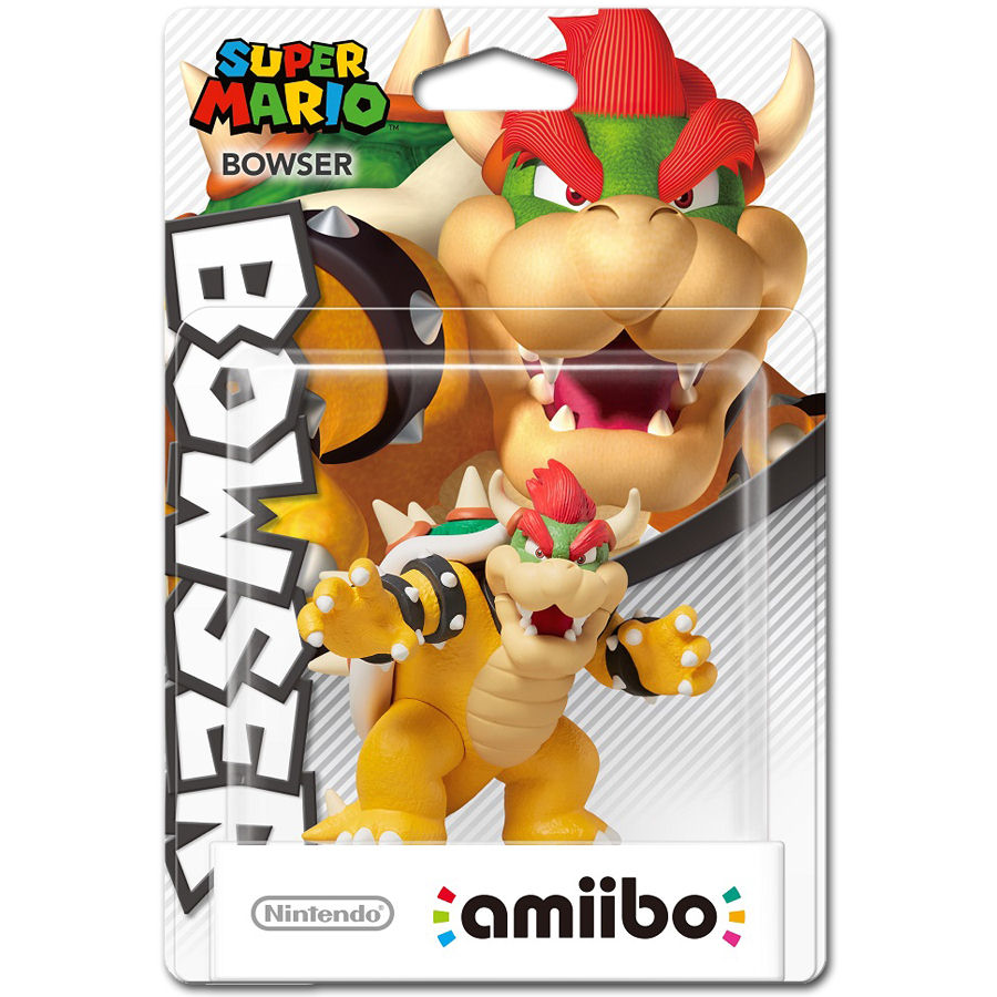 amiibo Super Mario: Bowser