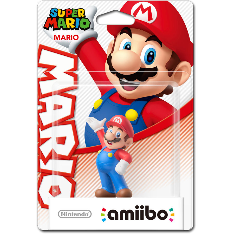 amiibo Super Mario: Mario