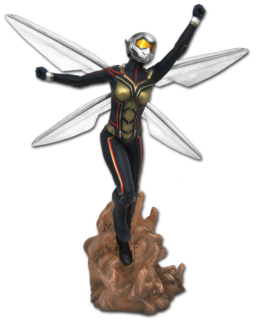Ant-Man and The Wasp - The Wasp (Gallery)
