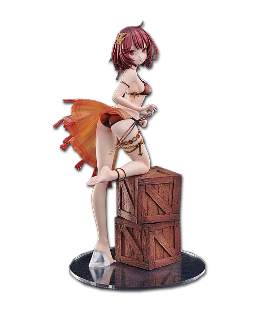 Atelier Sophie: The Alchemist of the Mysterious Book - Sophie Neuenmuller (Swimsuit)