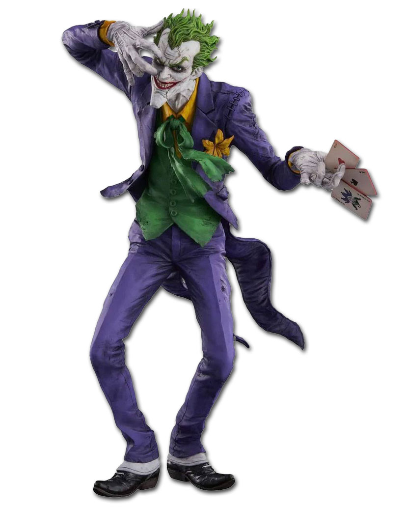 DC Comics - The Joker (Laughing Purple)