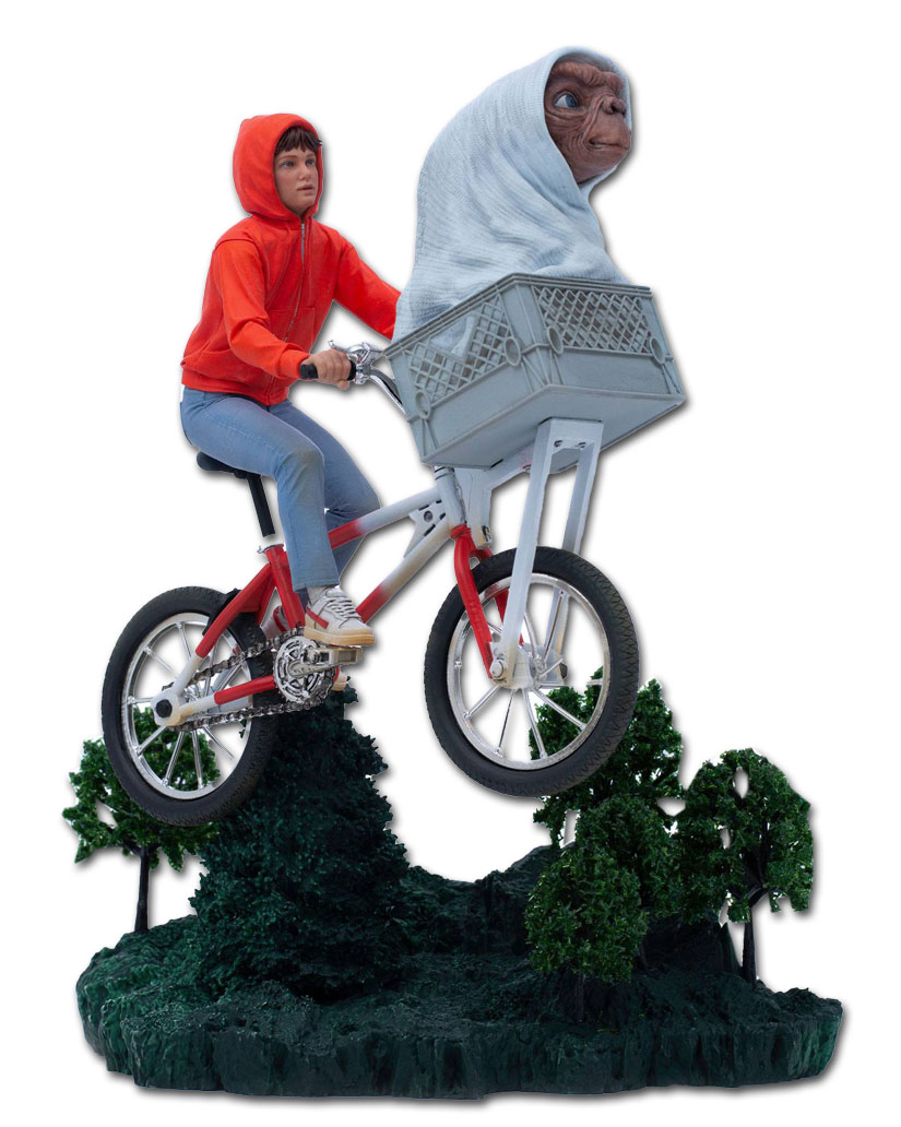E.T.: Der Ausserirdische - E.T. and Elliot