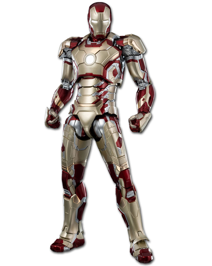 Infinity Saga - Iron Man (Mark 42)