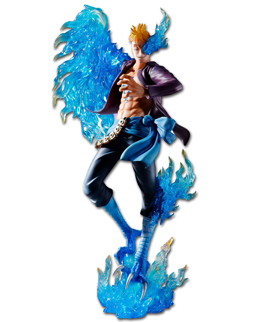 One Piece - Marco The Phoenix (P.O.P)