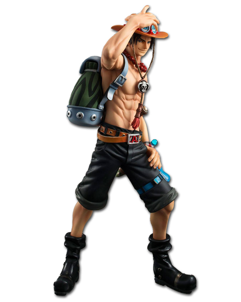 One Piece P.O.P - Portgas D. Ace (10th Limited)