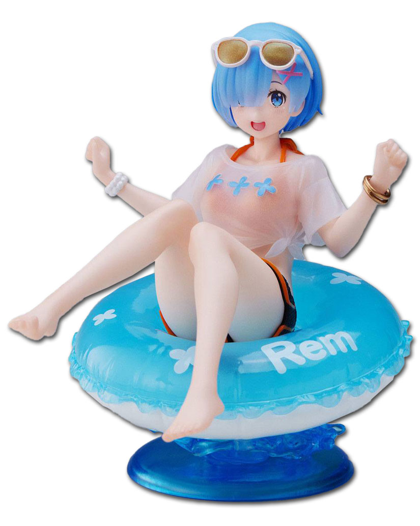 Re:ZERO Starting Life in Another World - Ram (Aqua Float Girls)