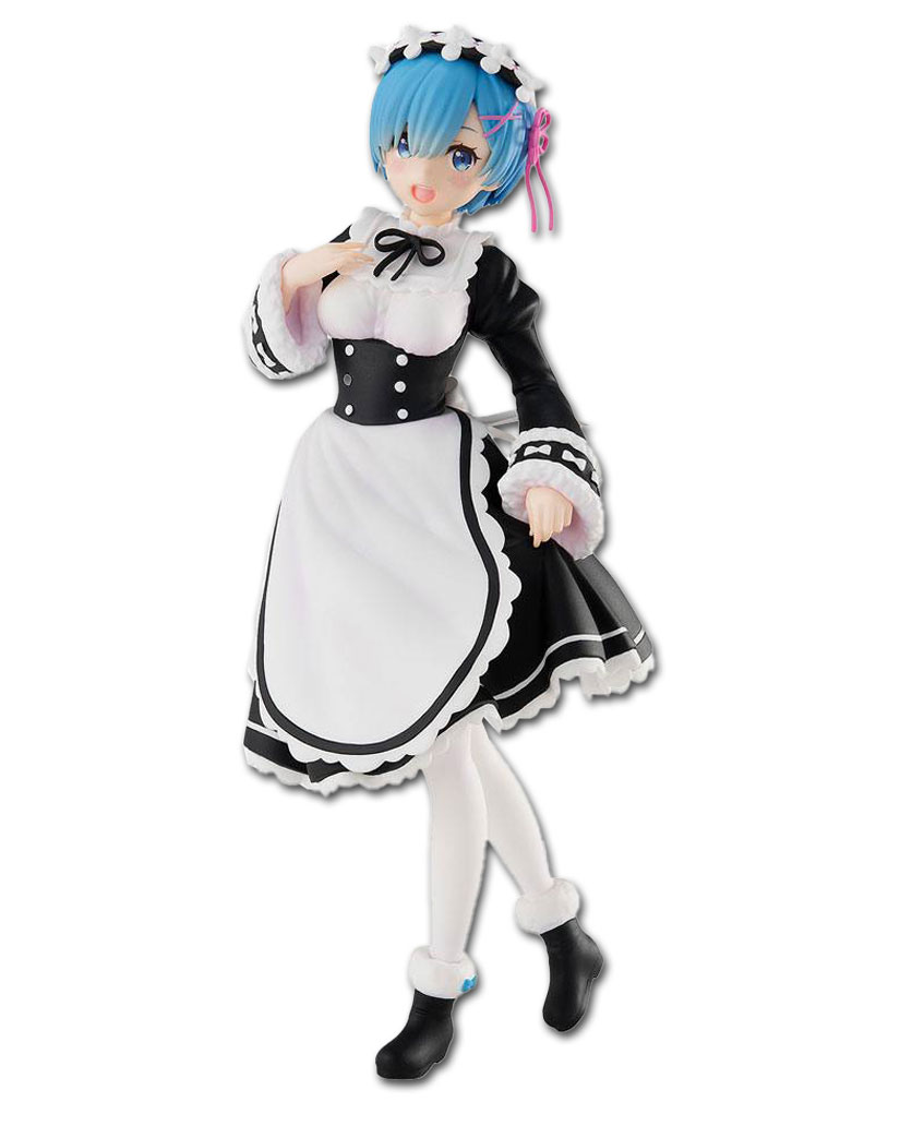 Re:ZERO Starting Life in Another World - Rem (Ice Season)