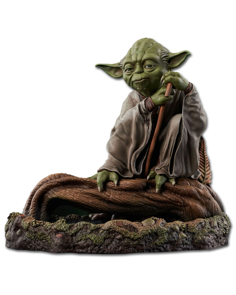 Star Wars Episode 6: Return of the Jedi - Yoda (Milestones) (Nachproduktion)
