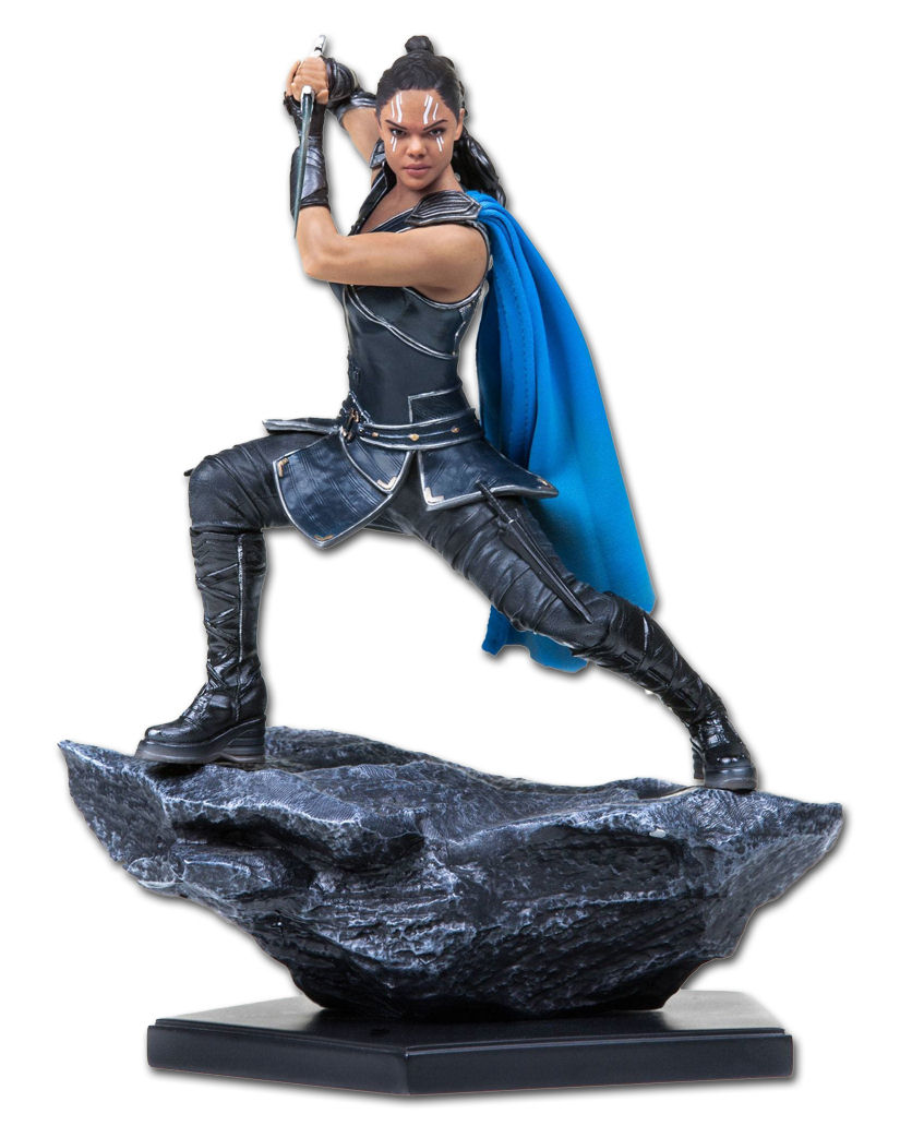 Thor: Ragnarok - Valkyrie (Battle Diorama)