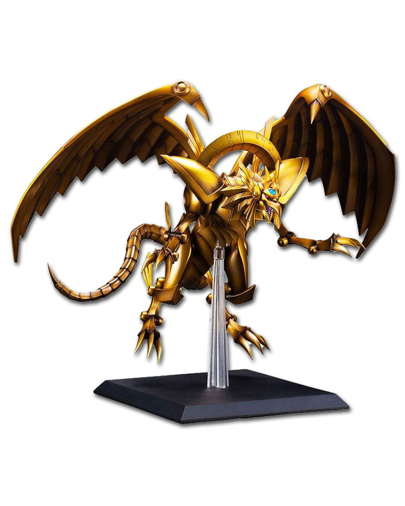 Yu-Gi-Oh! Duel Monsters - The Winged Dragon of Ra (Egyptian God)