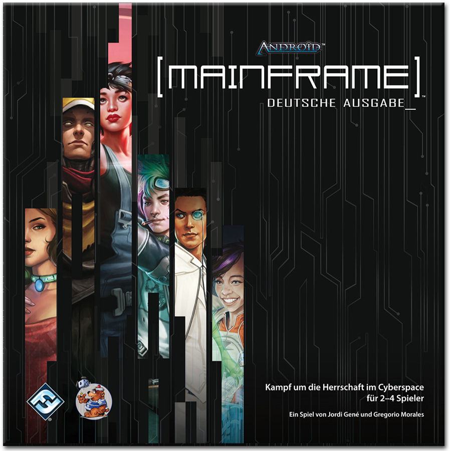 Android Mainframe
