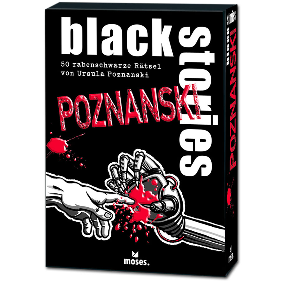Black Stories: Poznanski