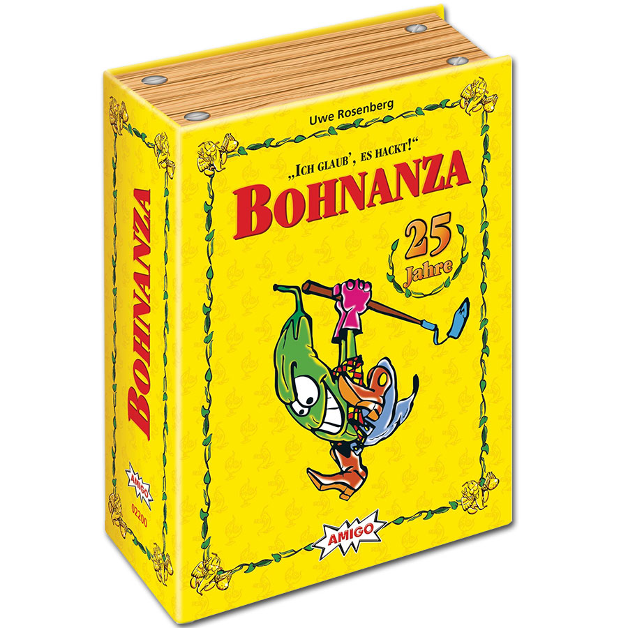 Bohnanza - 25 Jahre-Edition