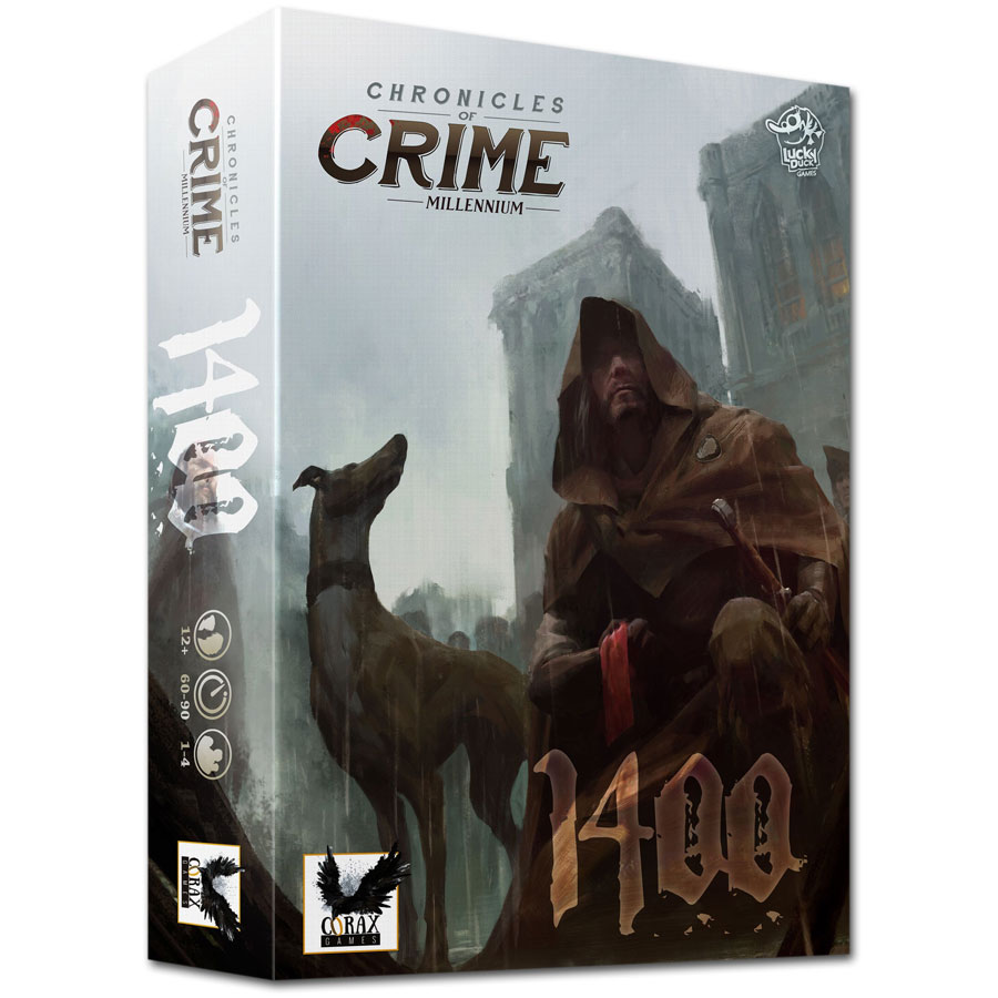 Chronicles of Crime: Millennium 1400