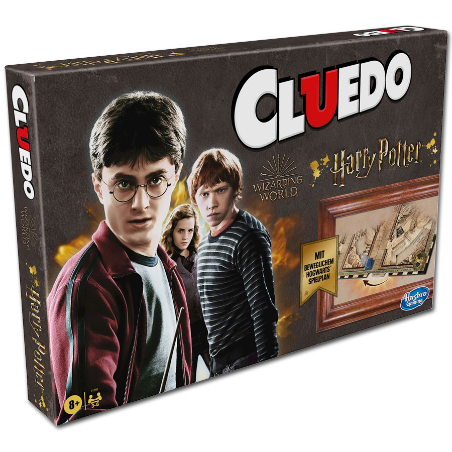Cluedo - Harry Potter (Edition 2022)