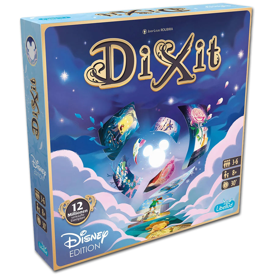 Dixit - Disney Edition