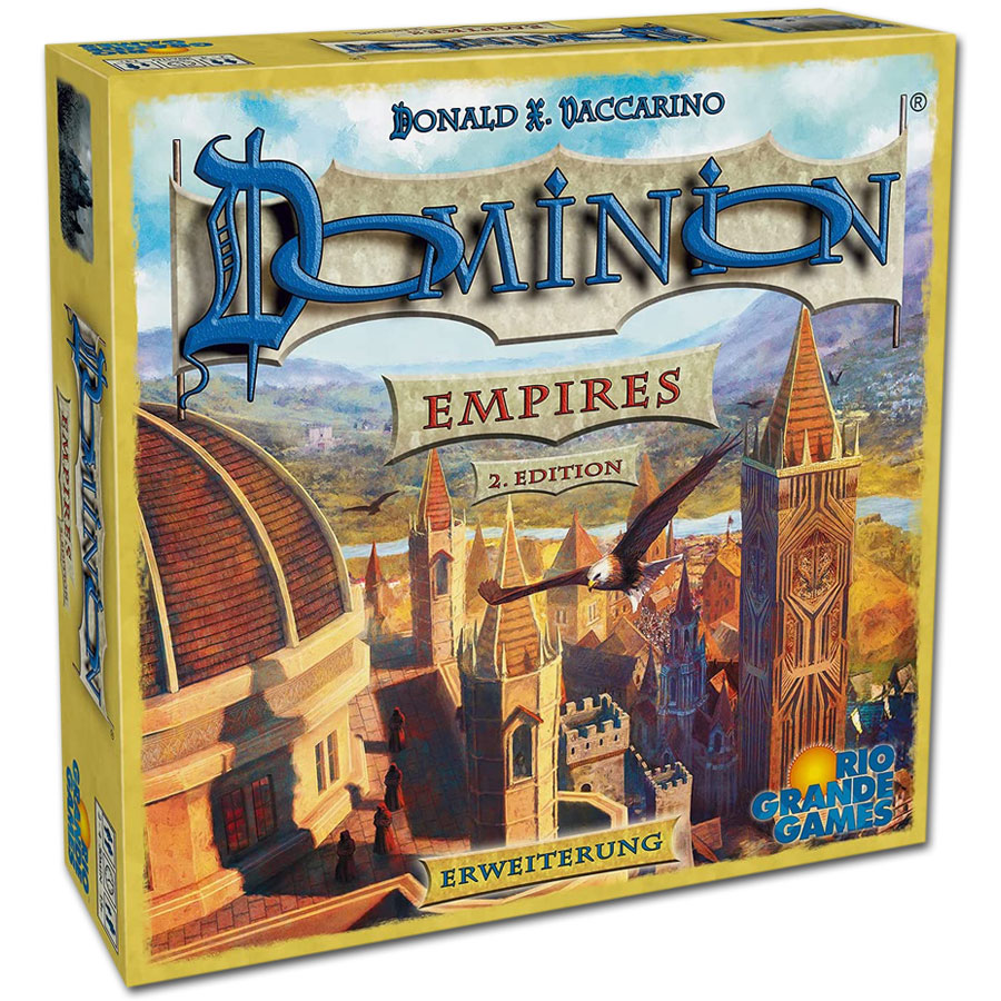 Dominion: Empires (2. Edition)