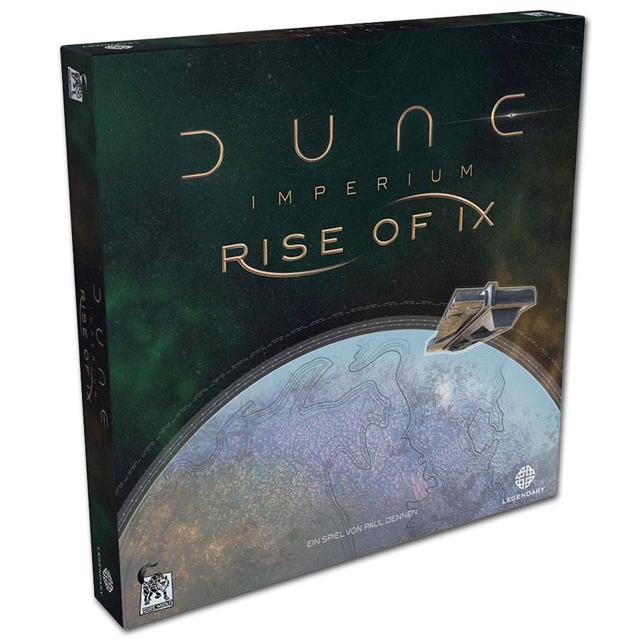 Dune: Imperium - Rise of Ix (Nachproduktion)