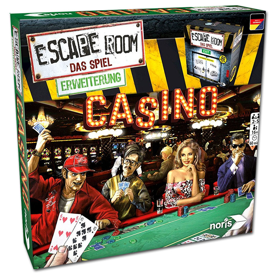 Escape Room - Das Spiel: Casino