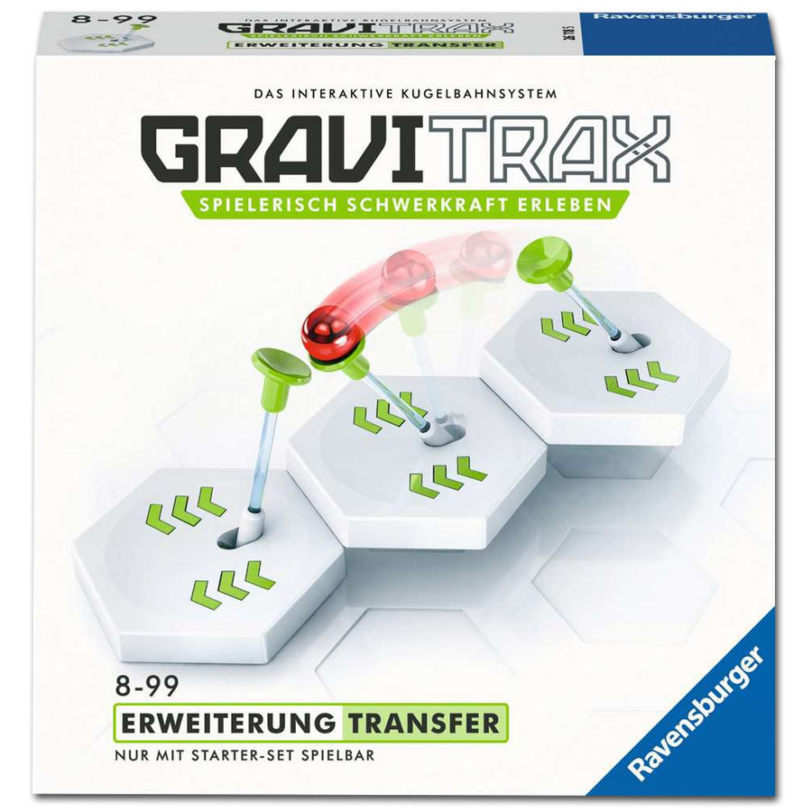 GraviTrax: Erweiterung Transfer