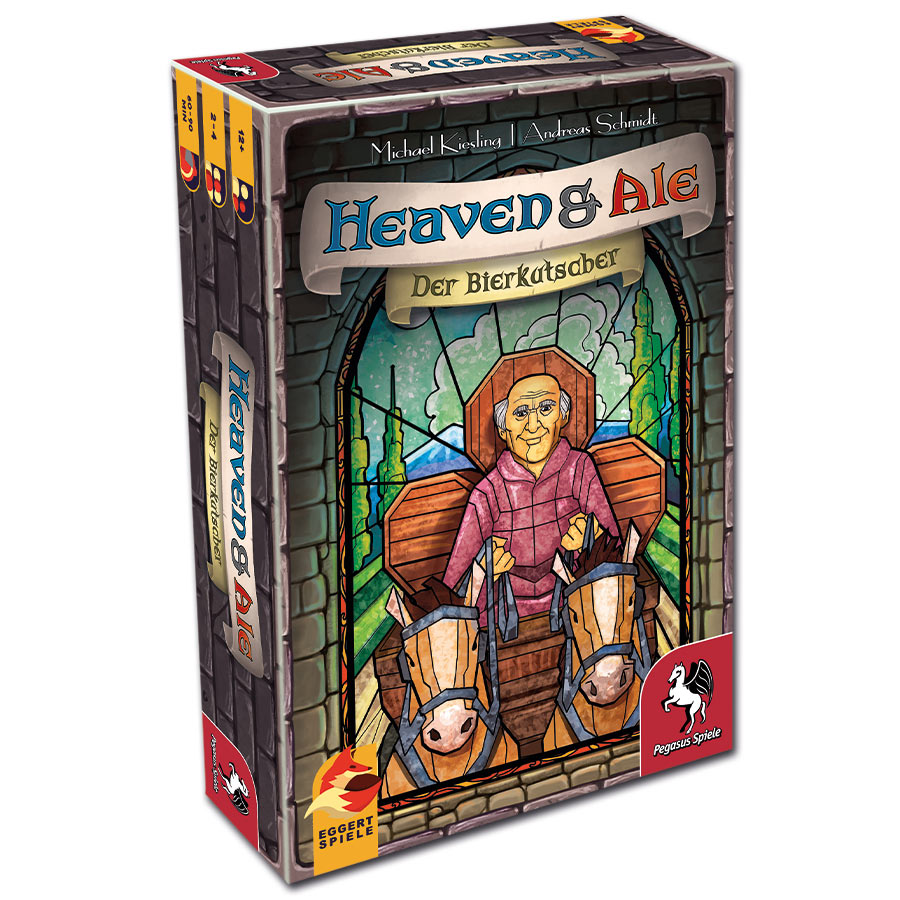 Heaven & Ale: Bierkutscher