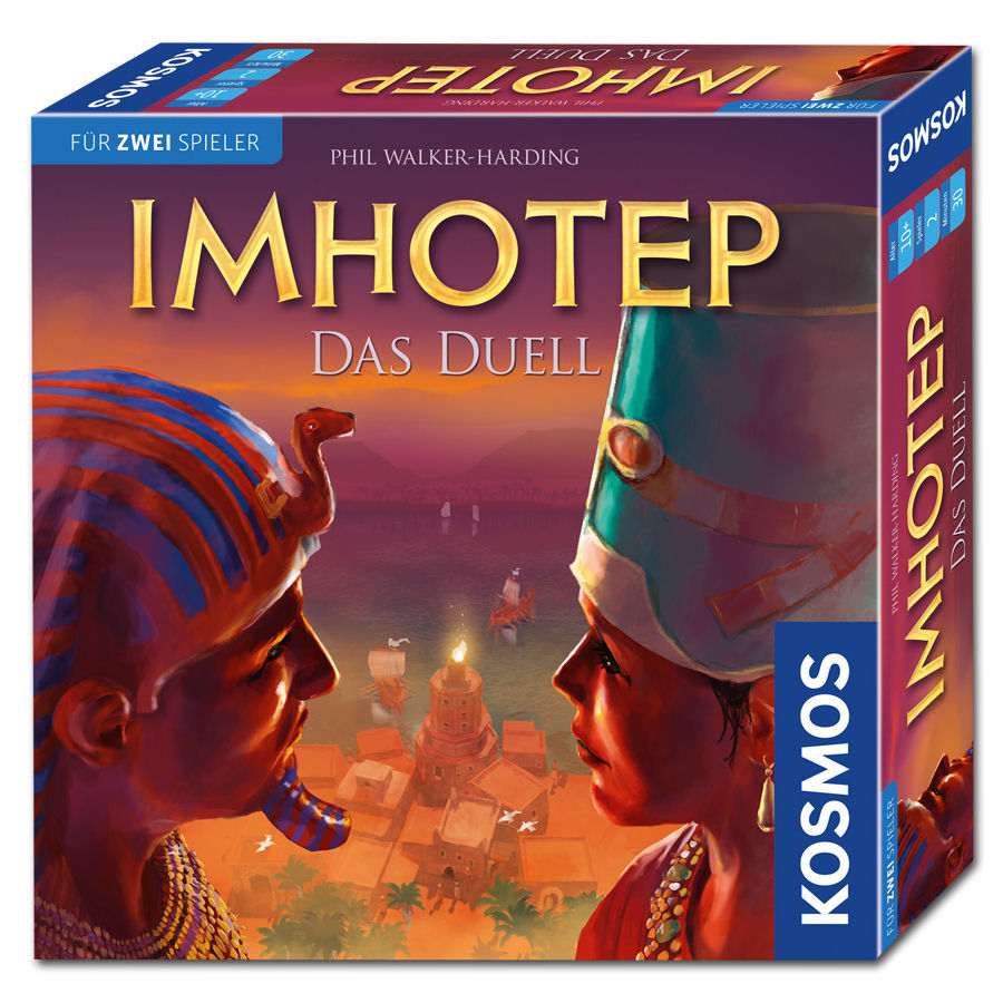 Imhotep: Das Duell
