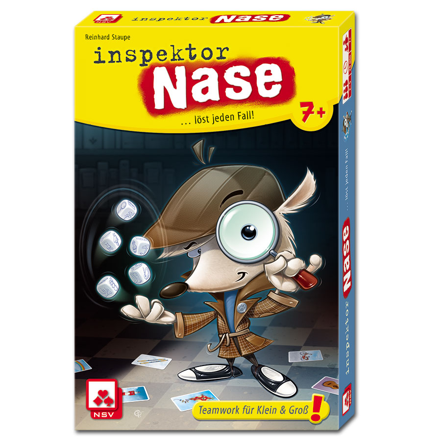 Inspektor Nase