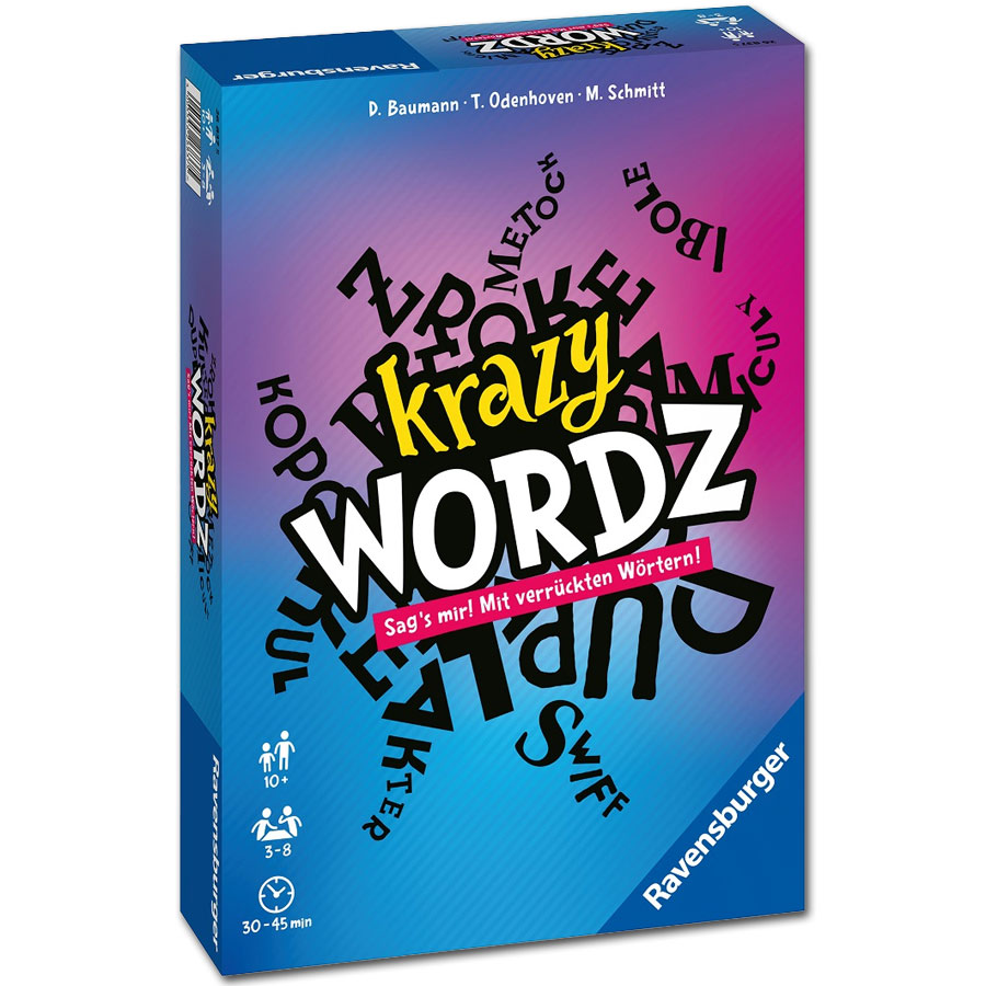 Krazy Wordz (Edition 2020)