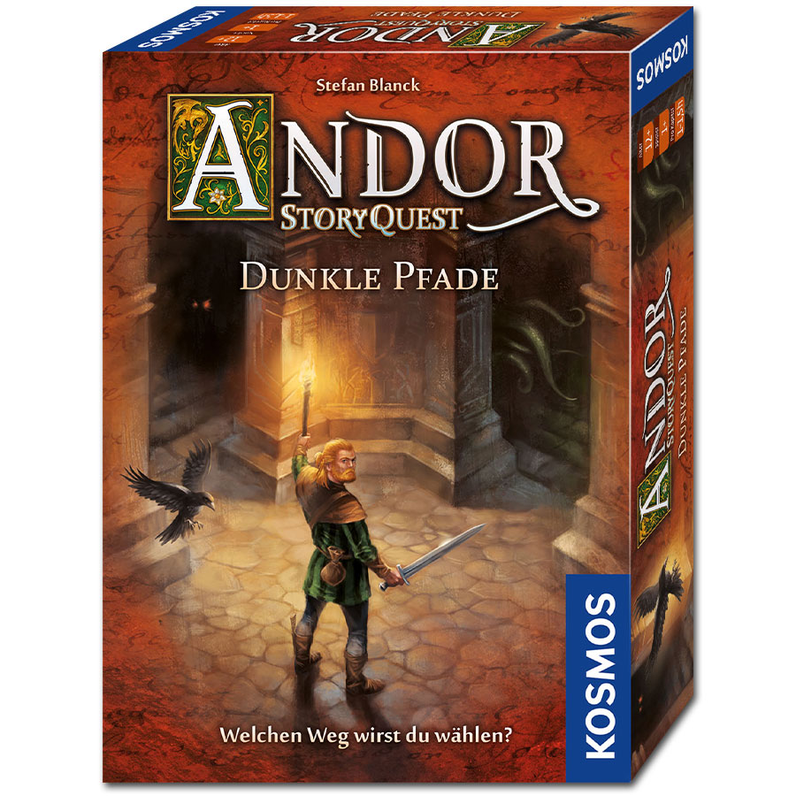 Andor StoryQuest: Dunkle Pfade