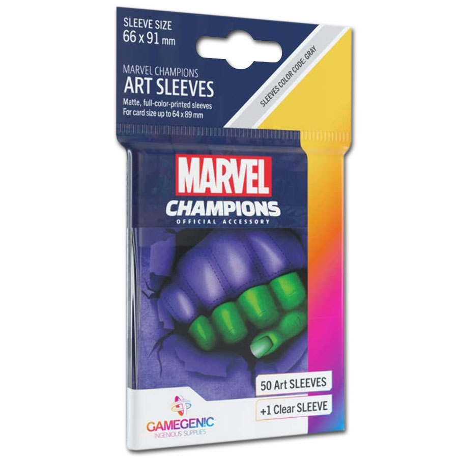 Marvel Champions Art Sleeves - She-Hulk
