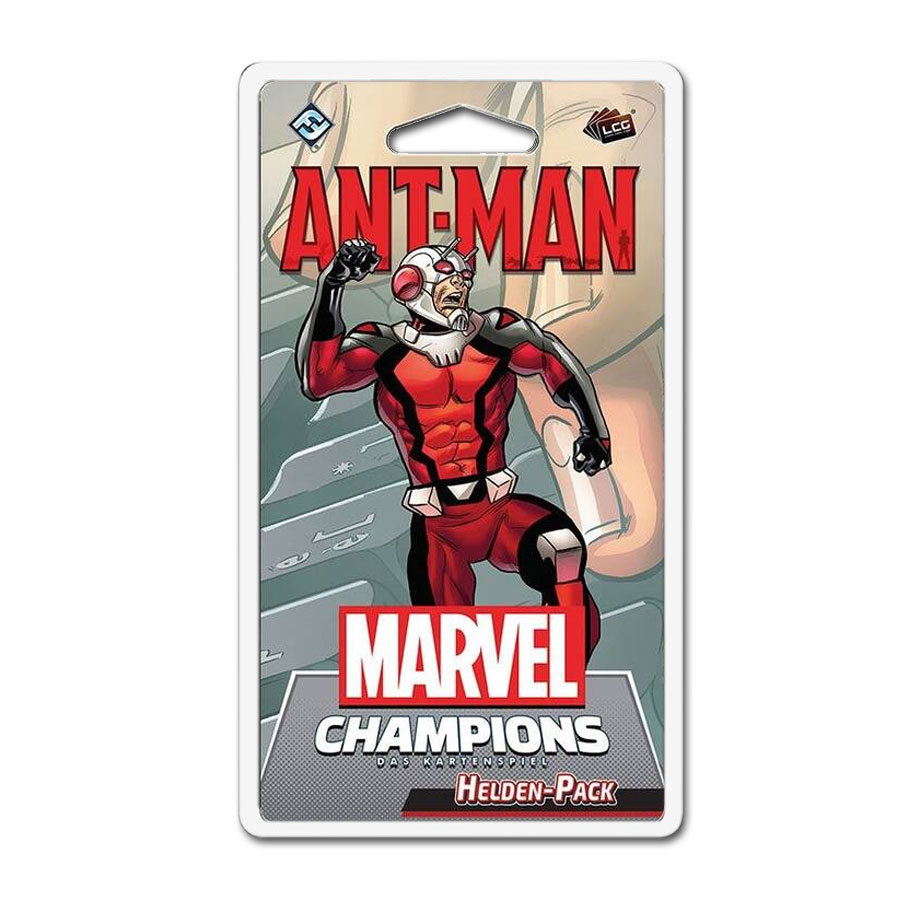 Marvel Champions: Das Kartenspiel - Helden-Pack Ant-Man