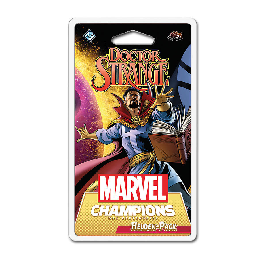 Marvel Champions: Das Kartenspiel - Helden-Pack Doctor Strange