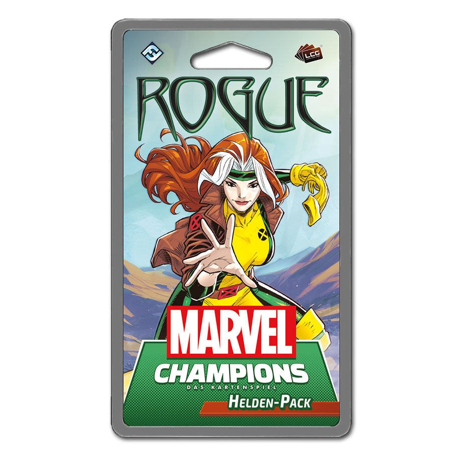 Marvel Champions: Das Kartenspiel - Helden-Pack Rouge