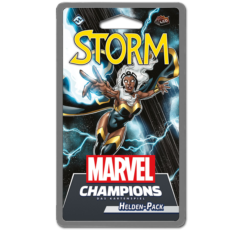 Marvel Champions: Das Kartenspiel - Helden-Pack Storm