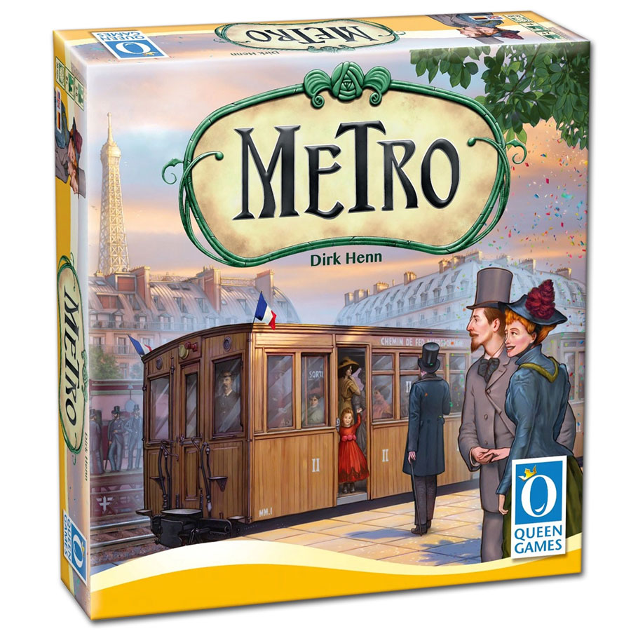 Metro (Edition 2017)