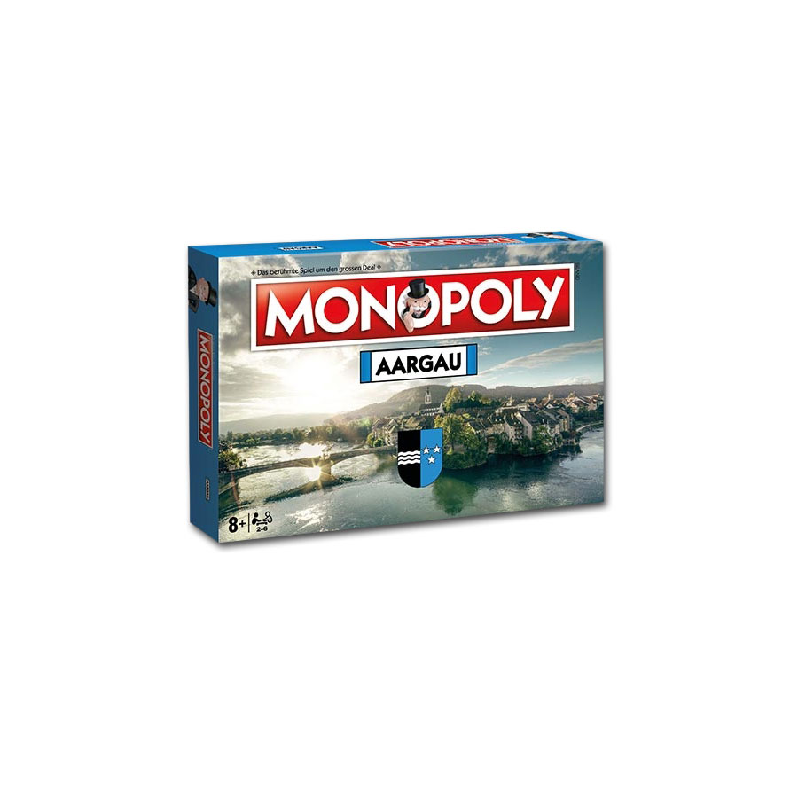 Monopoly - Aargau