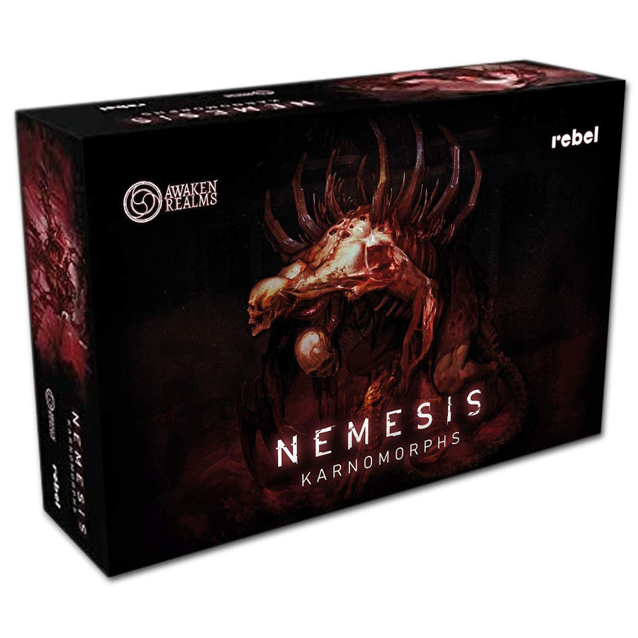 Nemesis: Karnomorphs