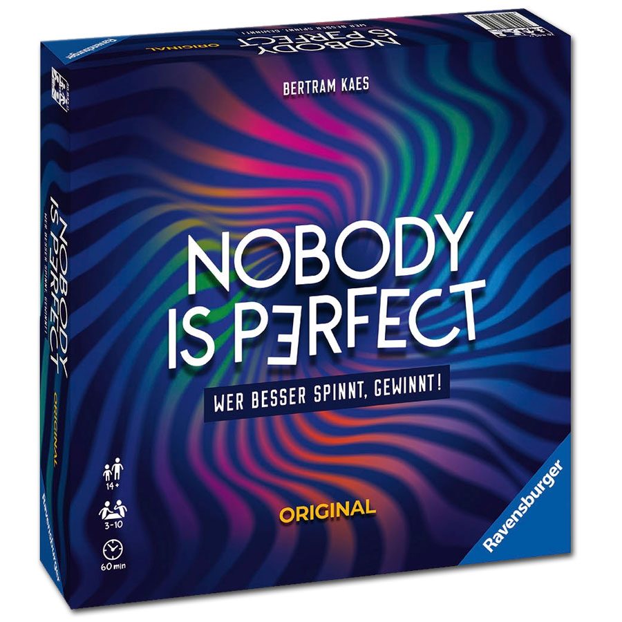 Nobody is perfect - Original
