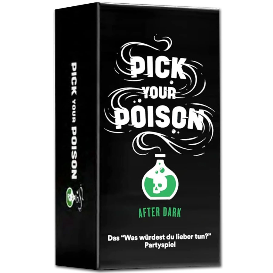 Pick your Poison - After Dark Edition
