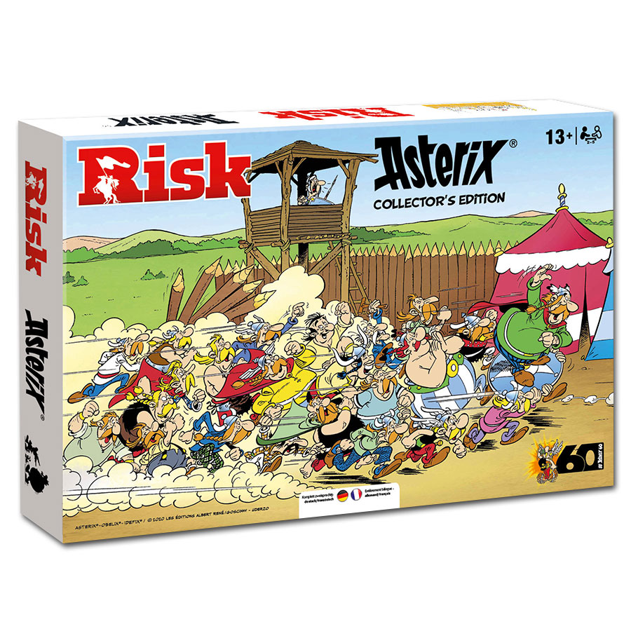 Risk - Asterix Collector's Edition