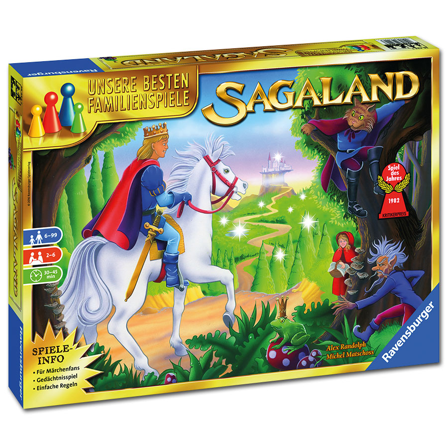 Sagaland (Edition 2007)