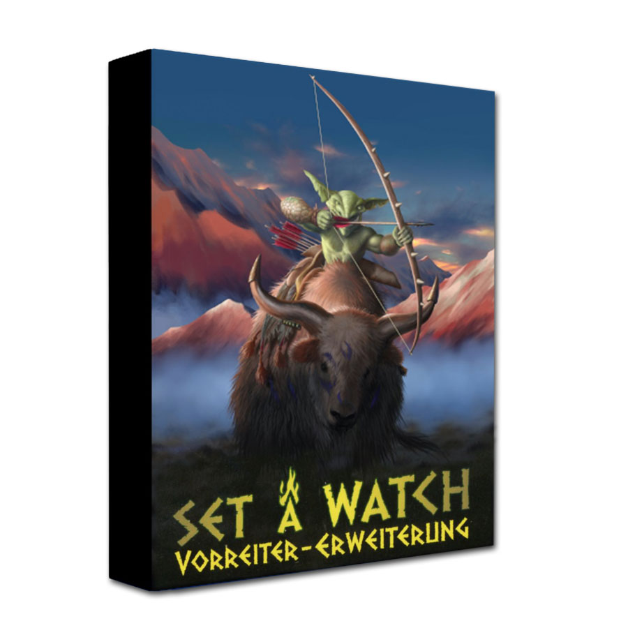 Set a Watch: Vorreiter-Erweiterung