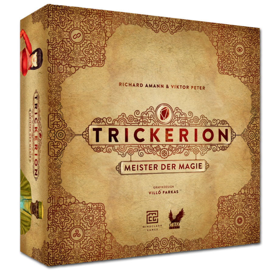 Trickerion: Meister der Magie