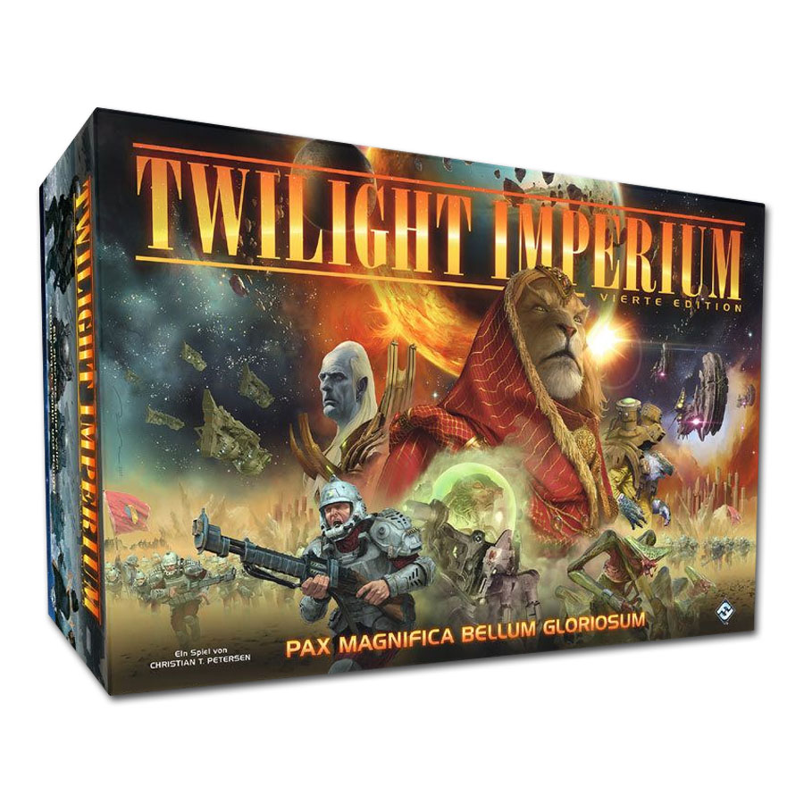 Twilight Imperium - Vierte Edition