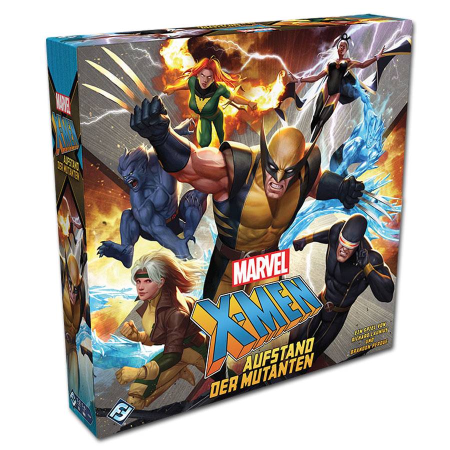 Marvel X-Men: Aufstand der Mutanten