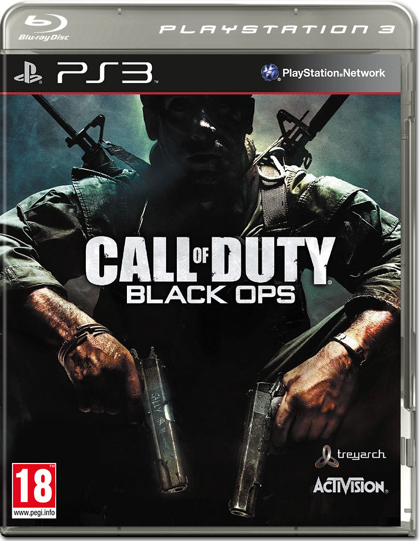 Call of Duty: Black Ops -EN-