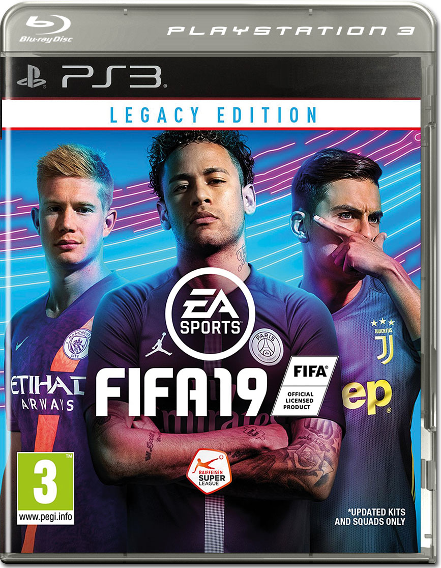 Fifa 19 Edition